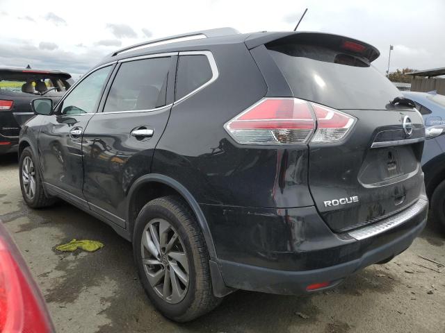 Photo 2 from auction – 2015 NISSAN ROGUE S with VIN 5N1AT2MV4FC757743