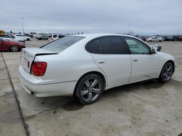 Photo 3 from auction – 2004 LEXUS GS 300 with VIN JT8BD69S040193601