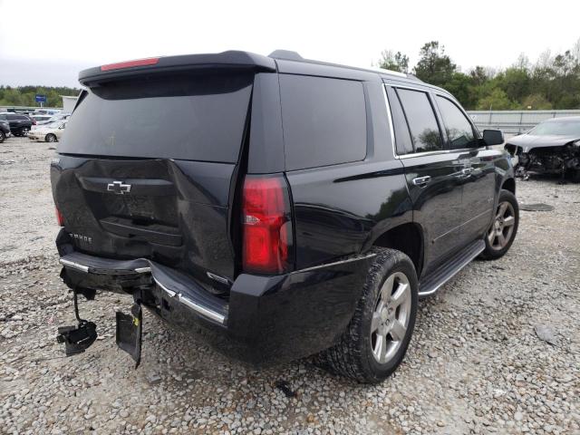 Photo 3 from auction – 2017 CHEVROLET TAHOE C150 with VIN 1GNSCCKC8HR146489