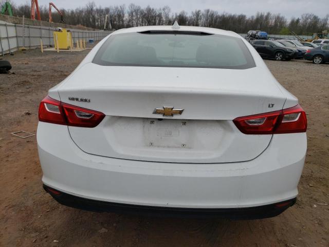 Photo 6 from auction – 2018 CHEVROLET MALIBU LT with VIN 1G1ZD5ST5JF243777