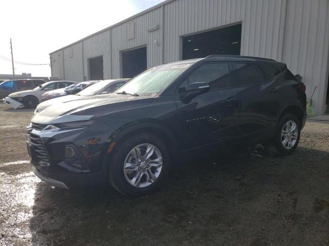 CHEVROLET BLAZER 2LT 2021 with VIN 3GNKBCRS2MS524622 - Photo from auction