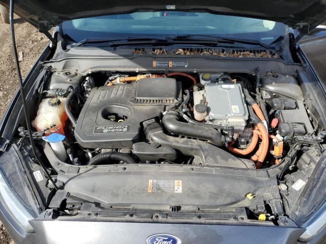 Photo 11 from auction – 2016 FORD FUSION SE with VIN 3FA6P0PU0GR206823