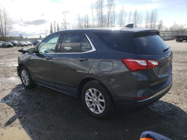 Photo 2 from auction – 2018 CHEVROLET EQUINOX LT with VIN 3GNAXSEV9JS576641