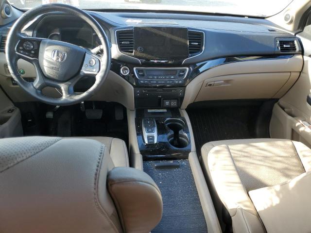 Photo 8 from auction – 2019 HONDA PILOT ELIT with VIN 5FNYF6H03KB049738