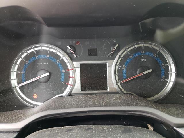Photo 9 from auction – 2018 TOYOTA 4RUNNER SR with VIN JTEZU5JR0J5170512