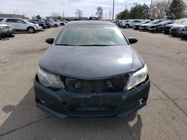 Photo 5 from auction – 2014 TOYOTA CAMRY with VIN 4T1BK1FK2EU024605