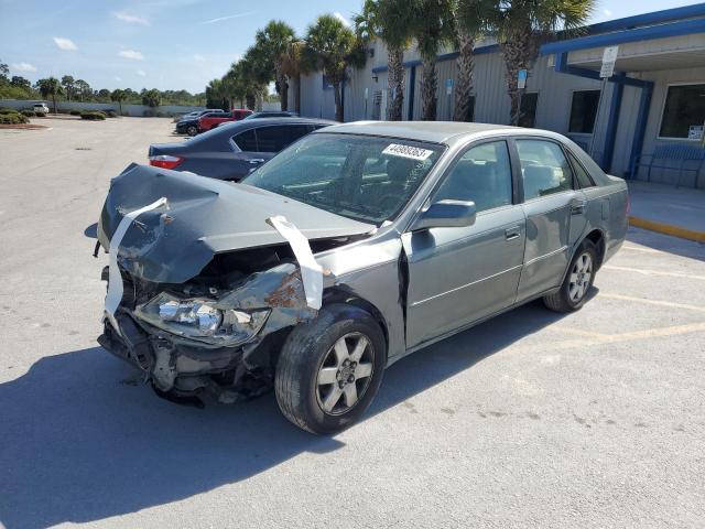 Photo 1 from auction – 2000 TOYOTA AVALON XL with VIN 4T1BF28B7YU068319
