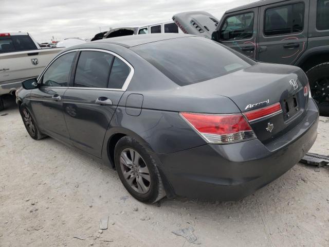 Photo 2 from auction – 2012 HONDA ACCORD SE with VIN 1HGCP2F68CA049088