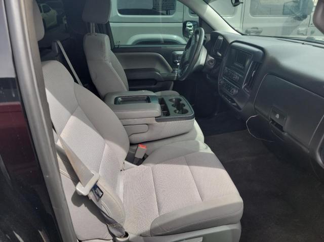 Photo 5 from auction – 2015 CHEVROLET SILVERADO with VIN 1GCNCPEC1FZ332526
