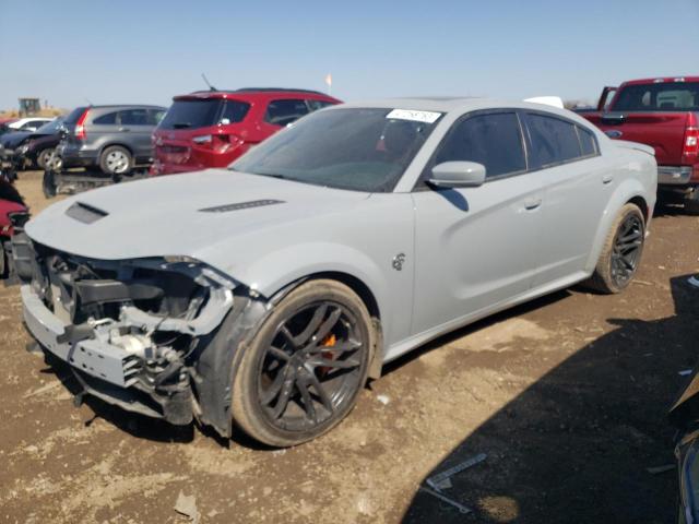 DODGE CHARGER SR 2021 with VIN 2C3CDXL95MH650517 - Photo from auction