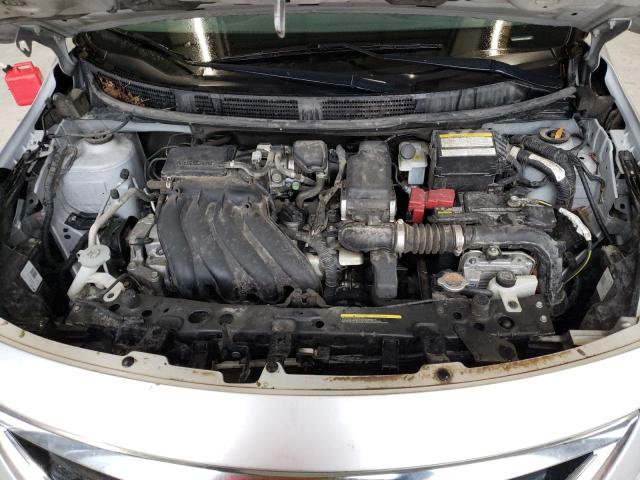 Photo 11 from auction – 2015 NISSAN VERSA S with VIN 3N1CN7AP7FL933203