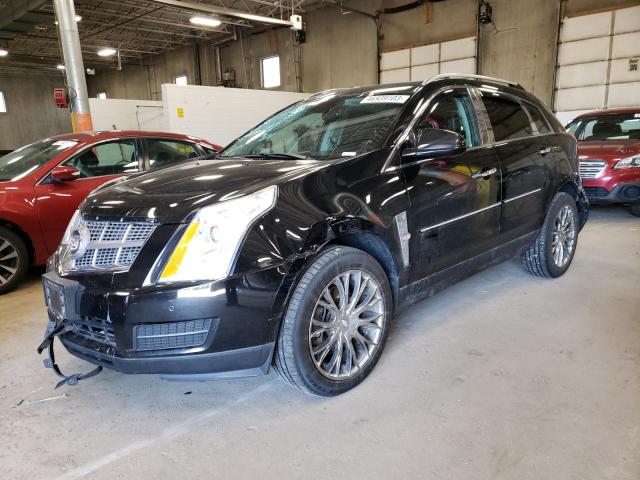 Photo 1 from auction – 2011 CADILLAC SRX LUXURY with VIN 3GYFNDEYXBS516079