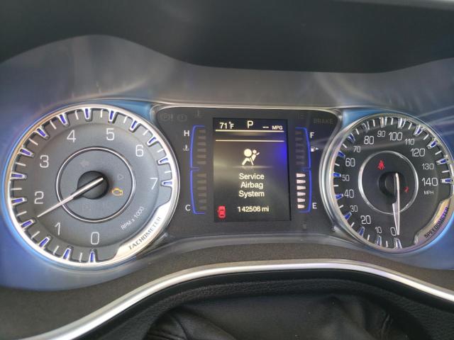 Photo 9 from auction – 2015 CHRYSLER 200 LIMITE with VIN 1C3CCCAB6FN742246