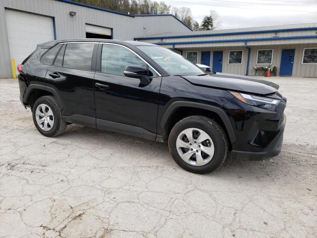 Photo 4 from auction – 2023 TOYOTA RAV4 LE with VIN 2T3G1RFV8PC334657