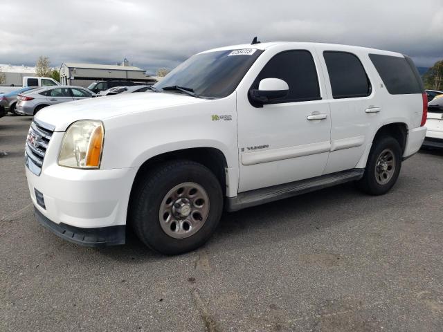 GMC YUKON HYBR 2008 with VIN 1GKFC13508R204680 - Photo from auction