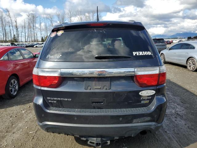 Photo 6 from auction – 2012 DODGE DURANGO CR with VIN 1C4RDJDG1CC253520