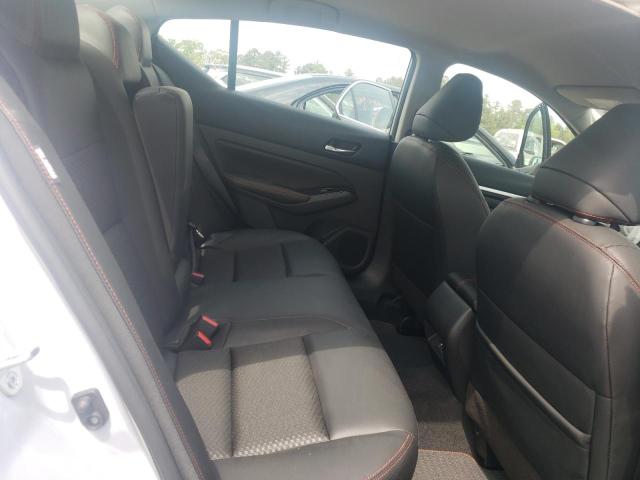 Photo 10 from auction – 2023 NISSAN ALTIMA SR with VIN 1N4BL4CV2PN359366