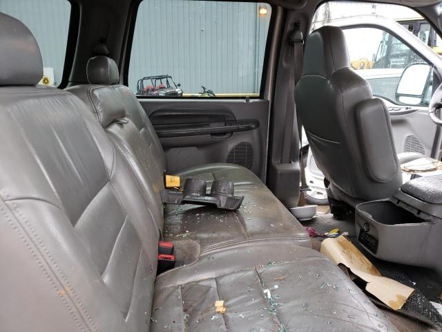 Photo 11 from auction – 2003 FORD EXCURSION with VIN 1FMSU41P63EC08385