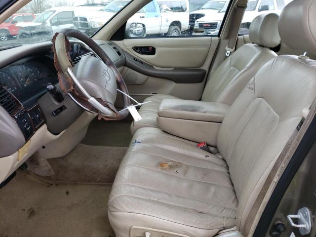 Photo 7 from auction – 1998 TOYOTA AVALON XL with VIN 4T1BF18B1WU265476