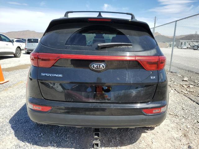 Zdjęcie 6 z aukcji – 2017 KIA SPORTAGE E z VIN KNDPNCAC5H7185093