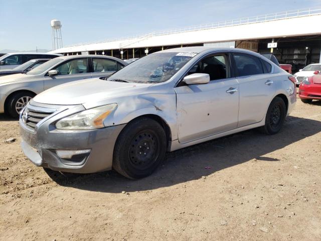 Photo 1 from auction – 2013 NISSAN ALTIMA 2.5 with VIN 1N4AL3AP8DN452897