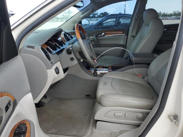 Photo 7 from auction – 2008 BUICK ENCLAVE CX with VIN 5GAER23728J134189