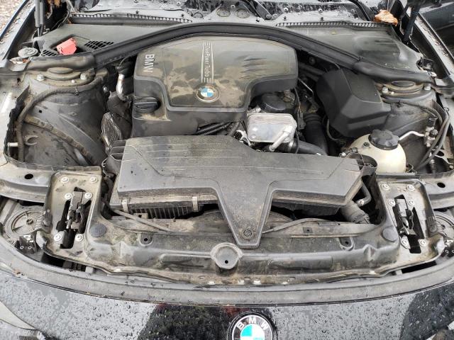 Photo 11 from auction – 2014 BMW 328 I with VIN WBA3A5G57ENP28642