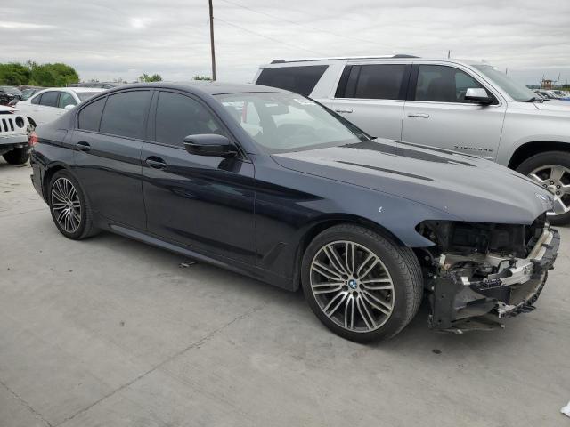 Photo 4 from auction – 2019 BMW 540 I with VIN WBAJE5C59KWW20448