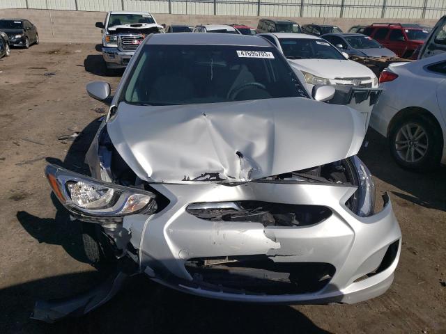 Photo 5 from auction – 2013 HYUNDAI ACCENT GLS with VIN KMHCT4AE1DU498922