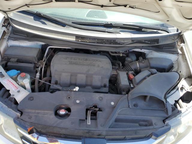 Photo 12 from auction – 2015 HONDA ODYSSEY EX with VIN 5FNRL5H65FB003961