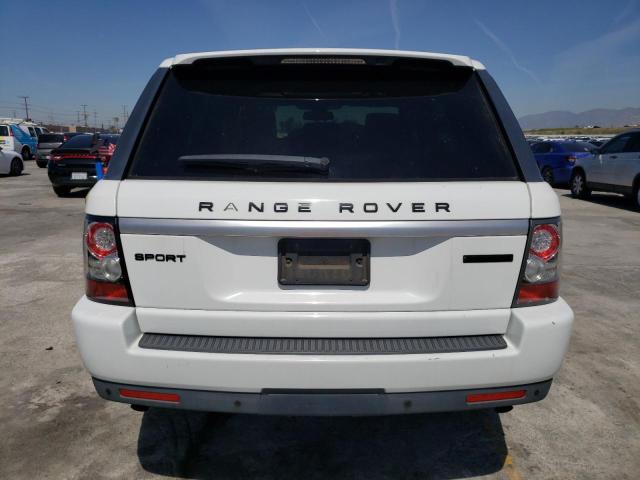 Photo 6 from auction – 2012 LAND ROVER RANGE ROVE with VIN SALSK2D49CA746689