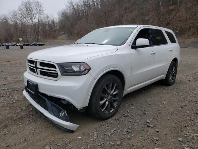 DODGE DURANGO SX 2015 with VIN 1C4RDJAG1FC789795 - Photo from auction