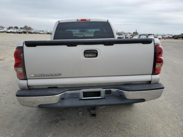 Photo 6 from auction – 2006 CHEVROLET SILVRDO LS with VIN 1GCEC19T86Z118138