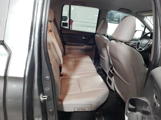 Photo 10 from auction – 2017 HONDA RIDGELINE with VIN 5FPYK3F5XHB037756