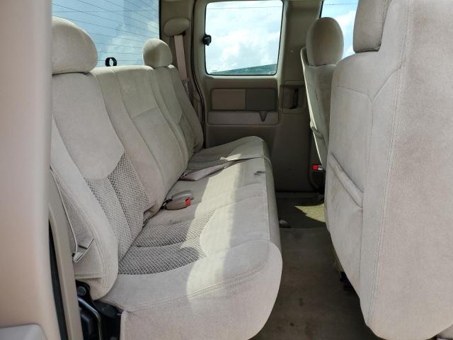 Photo 10 from auction – 2005 CHEVROLET SILVERADO with VIN 2GCEC19V151319209