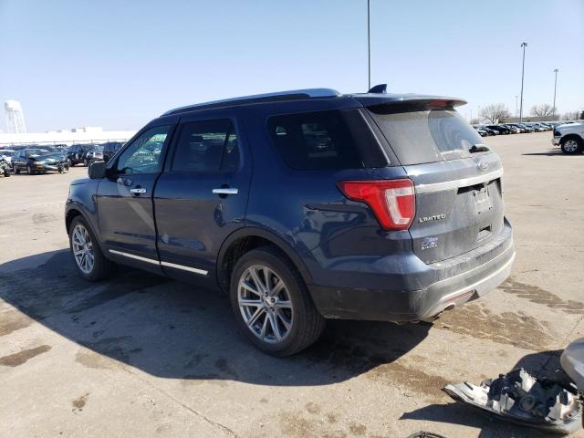 Photo 2 from auction – 2016 FORD EXPLORER L with VIN 1FM5K8F89GGB11882
