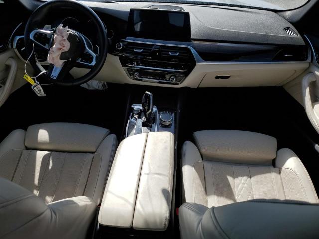Photo 8 from auction – 2019 BMW 530E with VIN WBAJA9C55KB391812