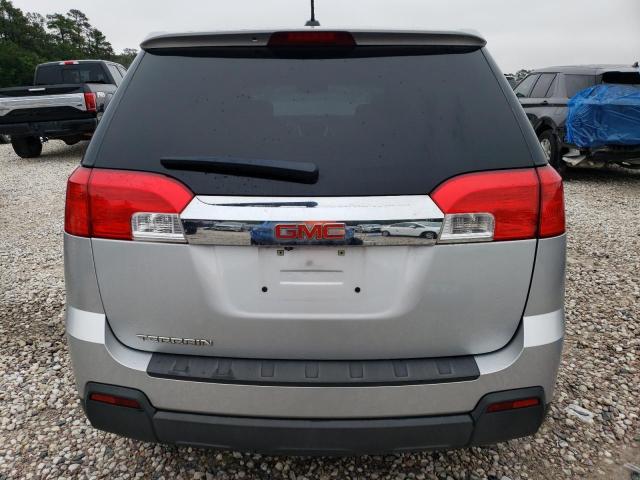 Photo 6 from auction – 2015 GMC TERRAIN SL with VIN 2GKALMEK7F6279206