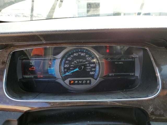 Photo 9 from auction – 2015 FORD TAURUS LIM with VIN 1FAHP2F80FG171845