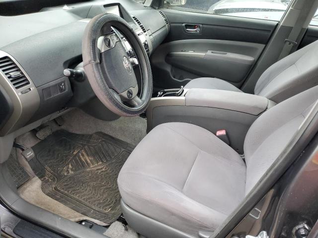 Photo 7 from auction – 2007 TOYOTA PRIUS with VIN JTDKB20U273284130