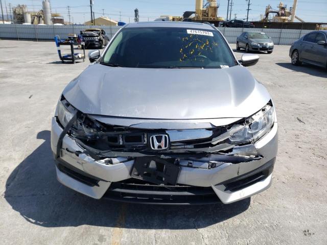 Photo 5 from auction – 2017 HONDA CIVIC EX with VIN 2HGFC2F77HH545980