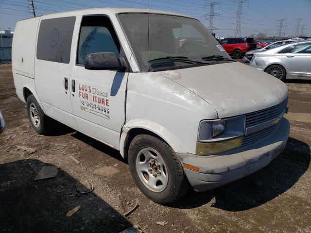 Photo 4 from auction – 2004 CHEVROLET ASTRO with VIN 1GCDL19X14B123914