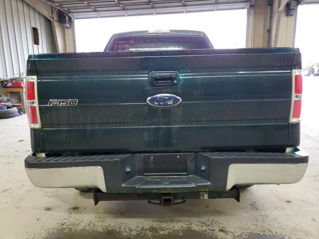 Photo 6 from auction – 2010 FORD F150 SUPER with VIN 1FTEX1E89AFB81748