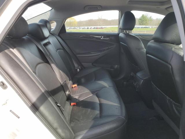 Photo 10 from auction – 2013 HYUNDAI SONATA SE with VIN 5NPEC4AC5DH581789