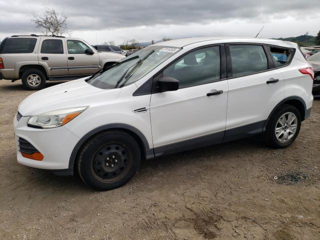 FORD ESCAPE S 2015 with VIN 1FMCU0F73FUC36919 - Photo from auction