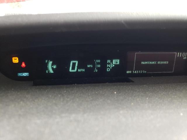 Photo 9 from auction – 2014 TOYOTA PRIUS with VIN JTDKN3DU5E0363541