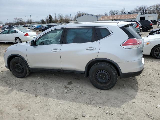 Photo 2 from auction – 2015 NISSAN ROGUE S with VIN KNMAT2MV8FP507791