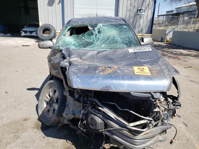 Photo 5 from auction – 2012 GMC TERRAIN SL with VIN 2GKALMEK2C6386899