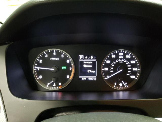 Photo 9 from auction – 2017 HYUNDAI SONATA SE with VIN 5NPE24AF3HH451688