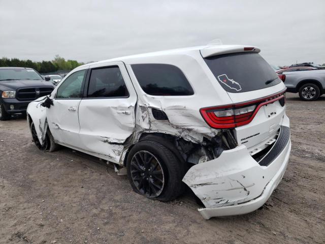 Photo 2 from auction – 2016 DODGE DURANGO R/ with VIN 1C4SDJCT6GC486413